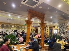 大堂-巴依老爷新疆美食(望京小街店)