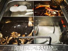 -海底捞火锅(龙湾万达广场店)
