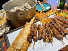 -臻炙大舍烤串(天龙家园店)