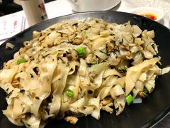 榄菜肉碎炒沙河粉-盆满钵满·国家非遗传承(云台店)
