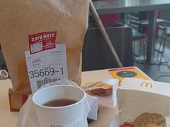 -麦当劳(深圳北站高铁店)