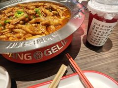 -胖哥俩肉蟹煲(石家庄长安万达店)