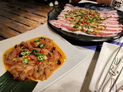 猫抓藤椒鸡-猫爪爪原切自助烤肉(观音桥阳光世纪店)