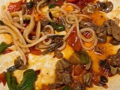 -蘑菇拌面•正宗新疆菜