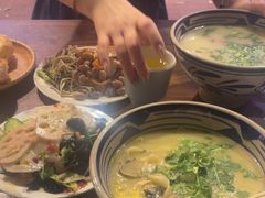 -虢国羊肉汤馆(政二街店)