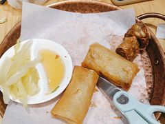 -潮巷·老潮汕美食集市(欢乐港湾店)