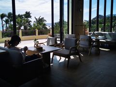 -大堂酒廊·亚龙湾万豪度假酒店