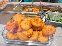 虾饼-胡仕光陵水酸粉