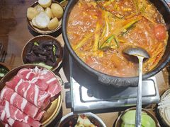 -黔有有贵州酸汤夺夺粉火锅(五味十字店)