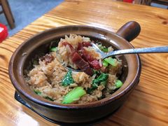 -壹煲口福煲仔饭(中山路店)