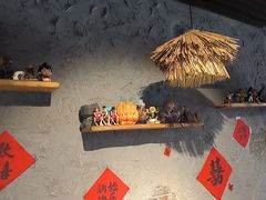 -地二手作鱼汤馄饨(上街里店)