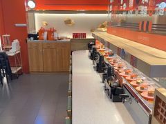 -争鲜回转寿司(太阳宫凯德PLUS店)