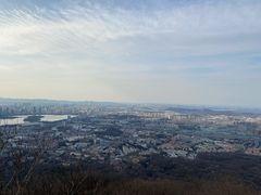 -紫金山山顶公园