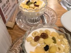 -花舍·新派粤菜·西餐·下午茶(亚运村·鸟巢店)