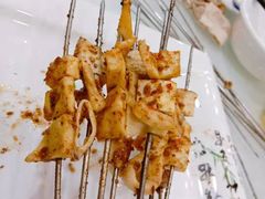 -清真磊磊烧烤老店(饮虎池街34号店)