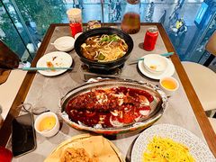 -肖记公安牛肉鱼杂馆·省级非物质文化遗产(江汉路直营店)