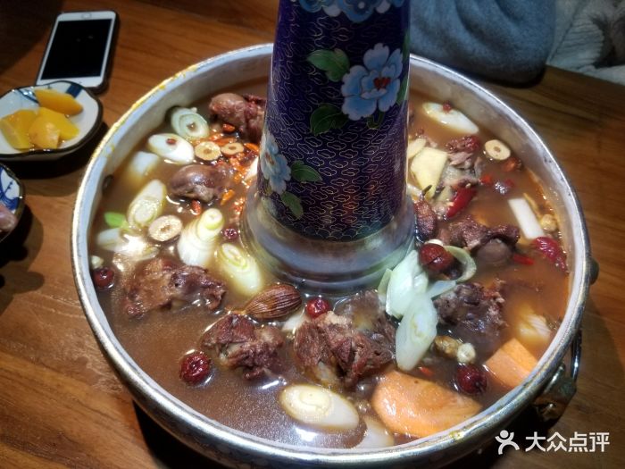 局器老北京涮肉羊棒骨锅图片 第64张