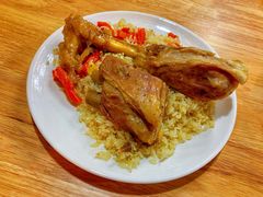 一腿一排-零·壹新疆羊肉抓饭