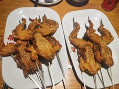 -蚝翅·海鲜粥·烧烤·龙虾季(海曙天一店)