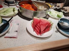-左庭右院鲜牛肉火锅(环球港店)