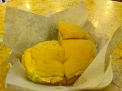 猪扒包-旺角宝港式茶餐厅(寮步店)