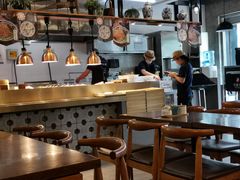 大堂-头壹号 大油条·老长沙盖码饭(清河店)