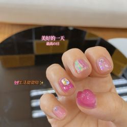 -Yumi优米日式美甲美睫