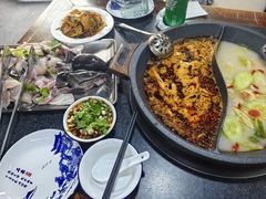 -秦巴石锅鱼(文化南路店)