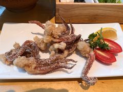 日式唐扬鱿鱼须-胜博殿日式炸猪排(西红门店)