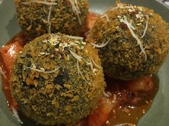 墨鱼芝士饭团-KCOOKING概念韩餐(世茂52+店)