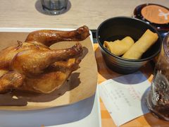 阿活脆炸烧春鸡-大快活(丽丰店)