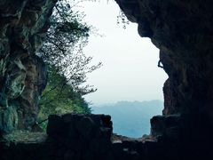 -秦岭天竺山景区