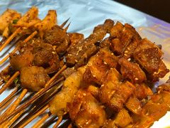 -新沙烧烤·炭烤鲜牛肉(新沙路店)
