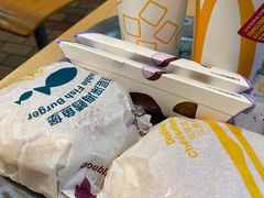 -麦当劳(烟台海港路店)