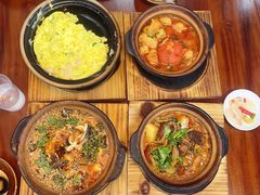 -陈婆婆砂锅·椒麻水煮鱼·特色小炒