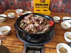 -阿婆情腊排骨火锅(金虹路店)