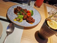 甜不腻照烧牛肋-幸薈飯堂