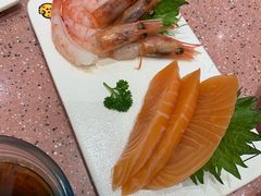 厚切三文鱼-元气寿司(环球港店)