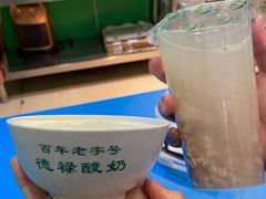 -德禄酸奶(莫家街店)