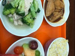 -梅园食堂