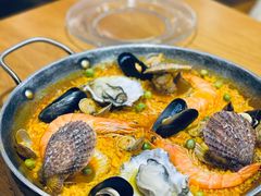 -LUCCA卢卡西班牙海鲜饭(远洋广场店)