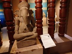 -吴哥国家博物馆