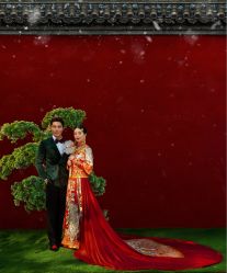点击看大图 -奈斯影像婚纱摄影(拱墅店)