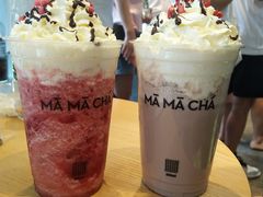 -MAMACHA妈妈茶(岳麓山店)