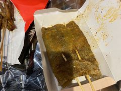 -乐彡炸串·烤苕皮(西单华威约饭街店)