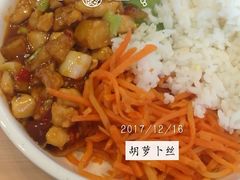 -北大学一食堂