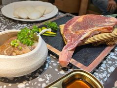 -黑牛の場烤肉(摩天活力城店)
