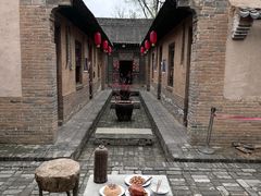 -白鹿原影视城