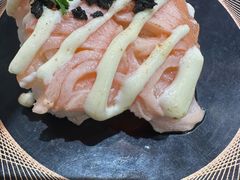 -争鲜回转寿司(大连和平广场凯德PLUS店)