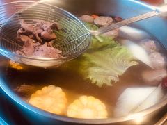 -高兴壹锅·潮汕鲜牛肉火锅(良乡梅花庄店)